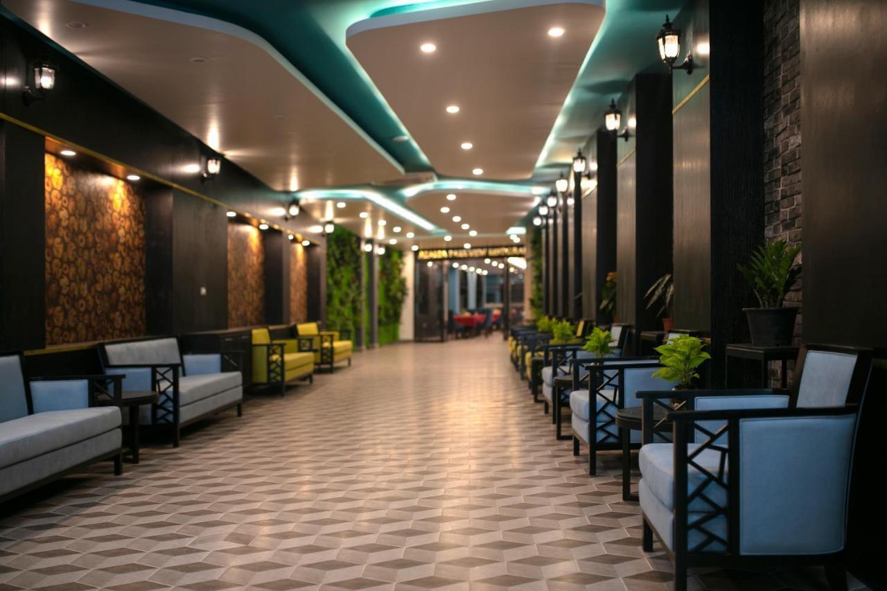 Azalea Parkview Hotel Vientiane Buitenkant foto